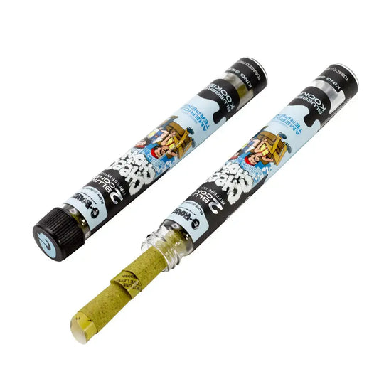 BLUNT PREROULE G ROLLZ CHEECH AND CHONG TERPENES BLUEBERRY KOOKIES PAR 2 EASYQUAL CBD SHOP