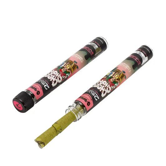 BLUNT PREROULE G ROLLZ CHEECH AND CHONG TERPENES WATERMELON SUNRISE PAR 2 EASYQUAL CBD SHOP