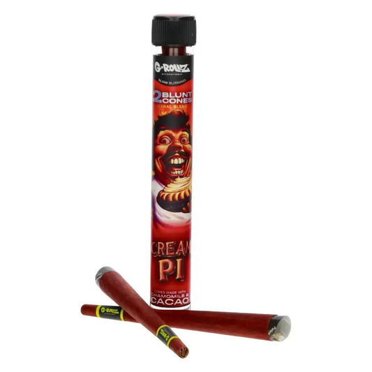 BLUNT PREROULE G ROLLZ TERPENES CREAM PI PAR 2 EASYQUAL CBD SHOP