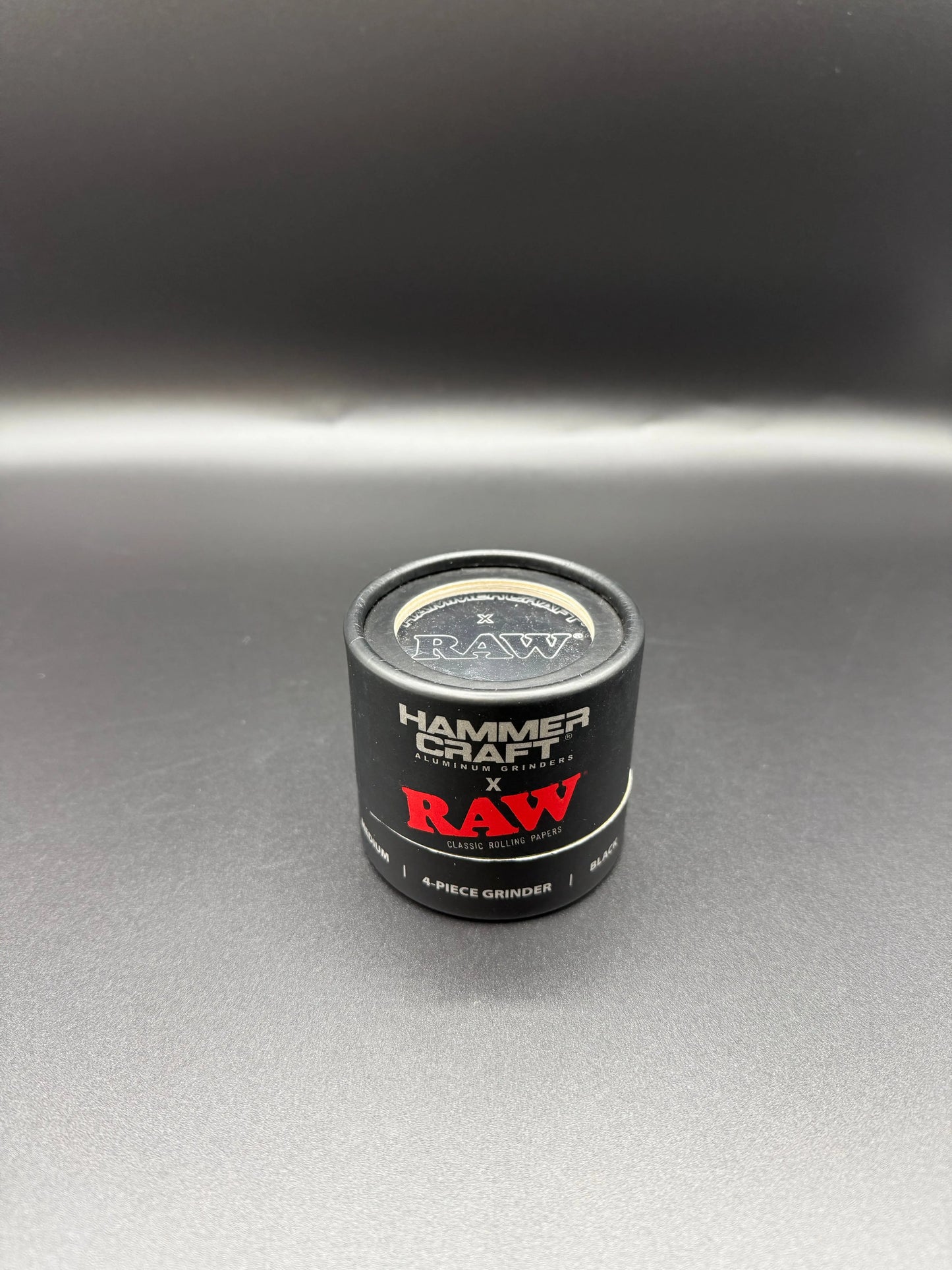 Grinder RAW hammercraft 55mm EASYQUAL CBD SHOP