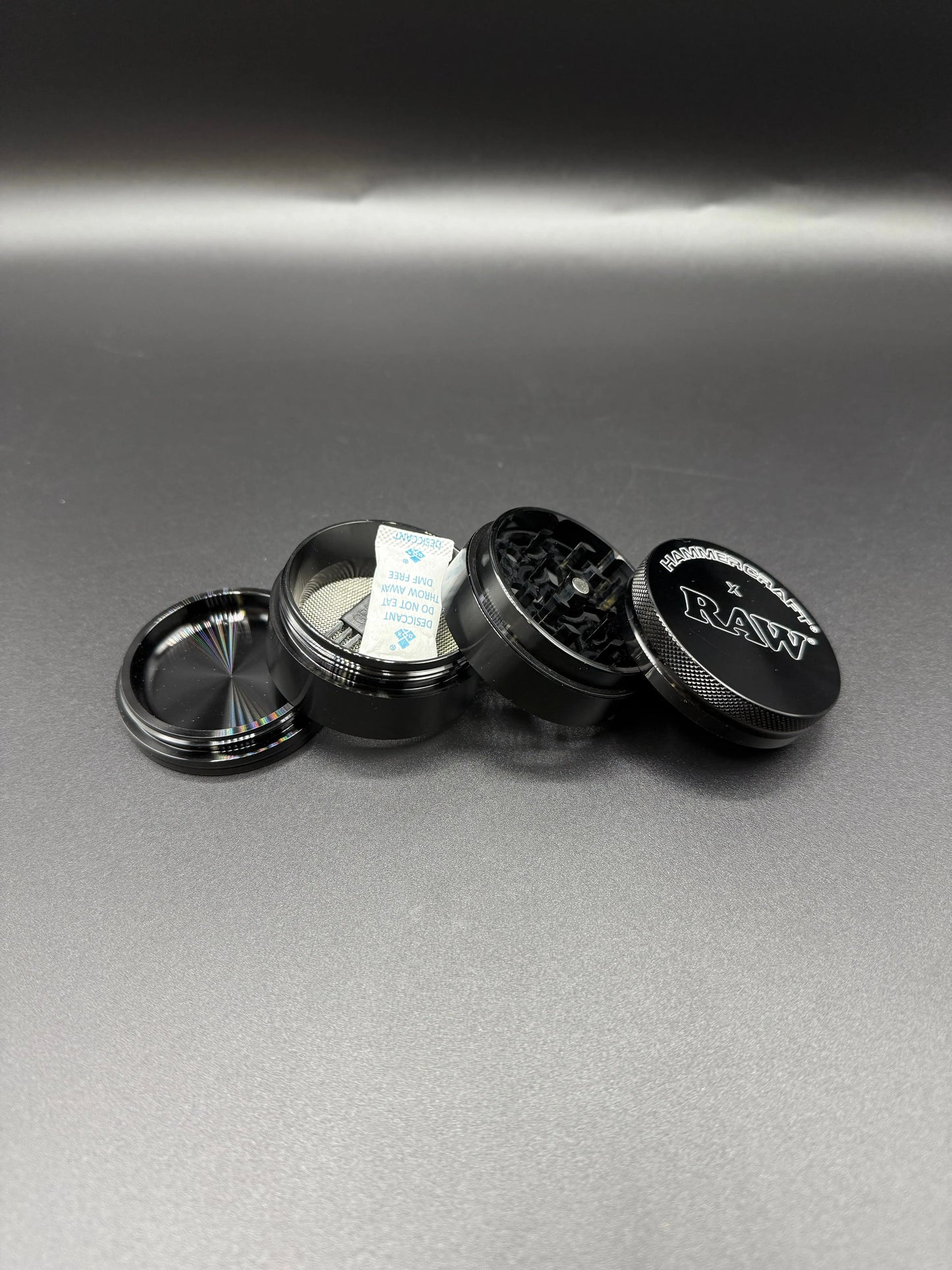 Grinder RAW hammercraft 55mm EASYQUAL CBD SHOP