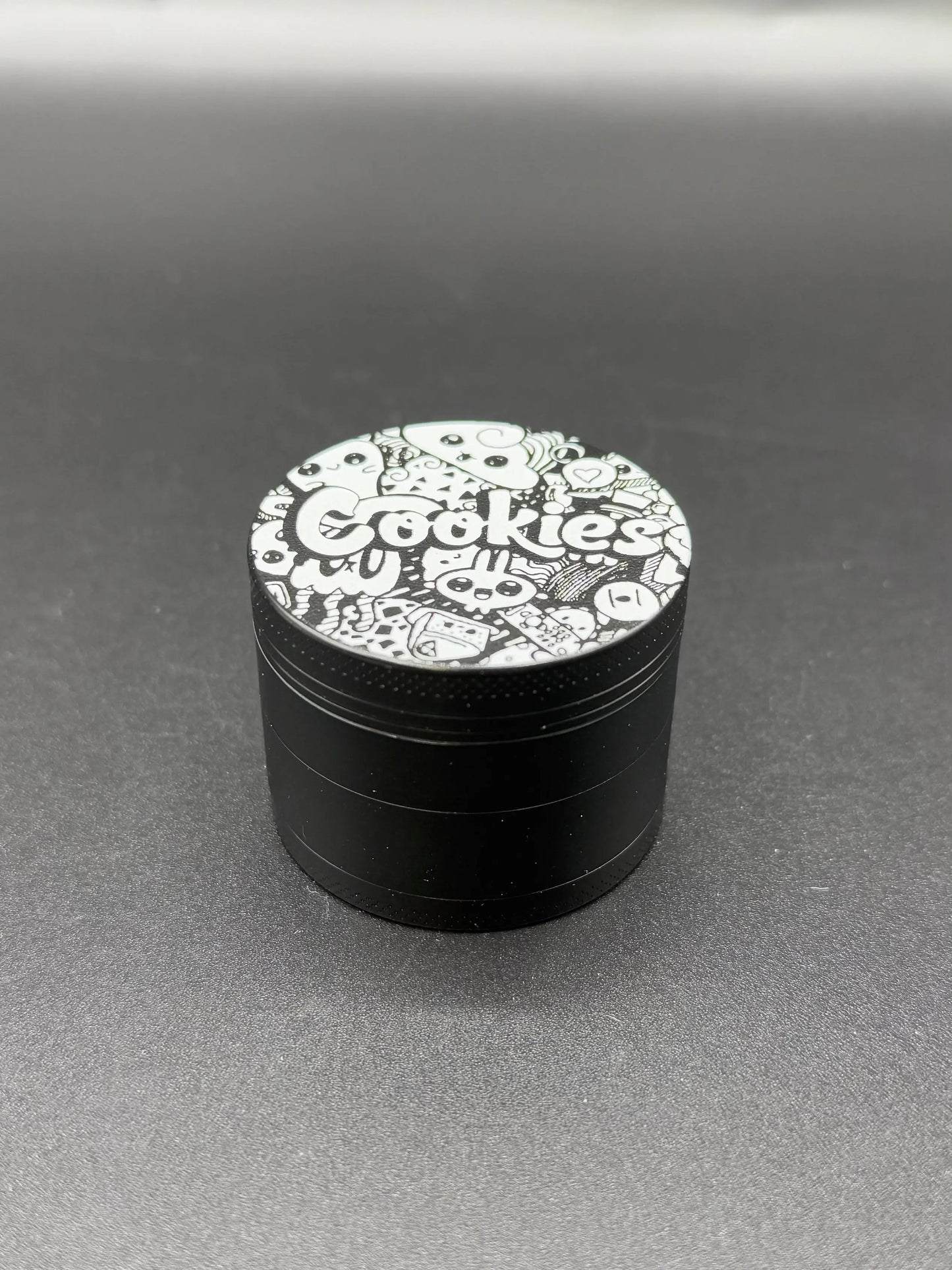 Grinder cookies 4 parties 50mm EASYQUAL CBD SHOP