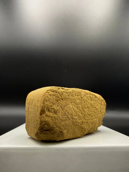 Jaune mousseux - Résine CBD EASYQUAL CBD SHOP