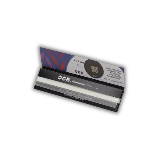 OCB slim black EASYQUAL CBD SHOP