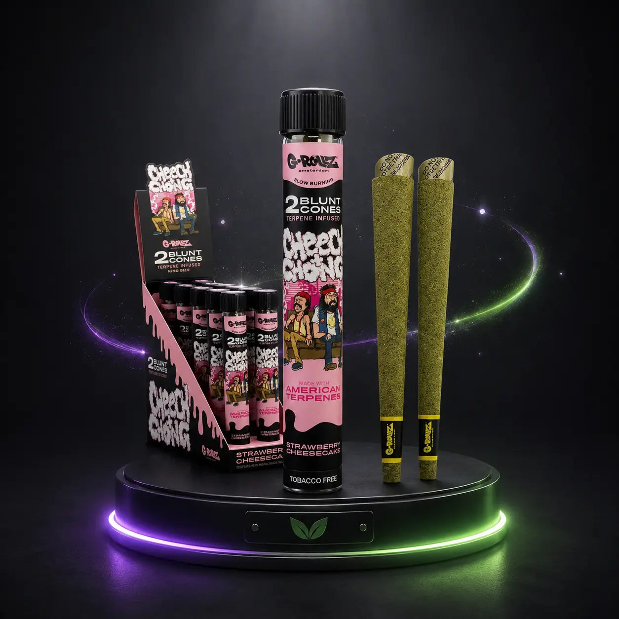 BLUNT EASYQUAL CBD SHOP