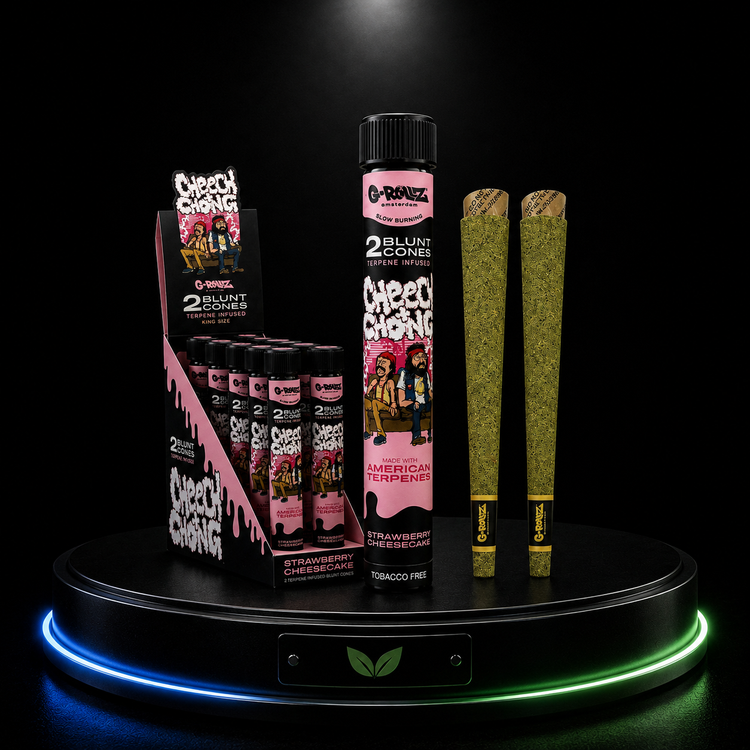 BLUNT EASYQUAL CBD SHOP