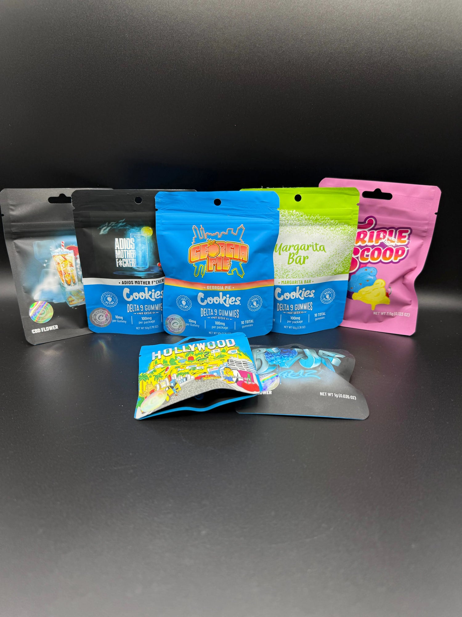 COOKIES EASYQUAL CBD SHOP