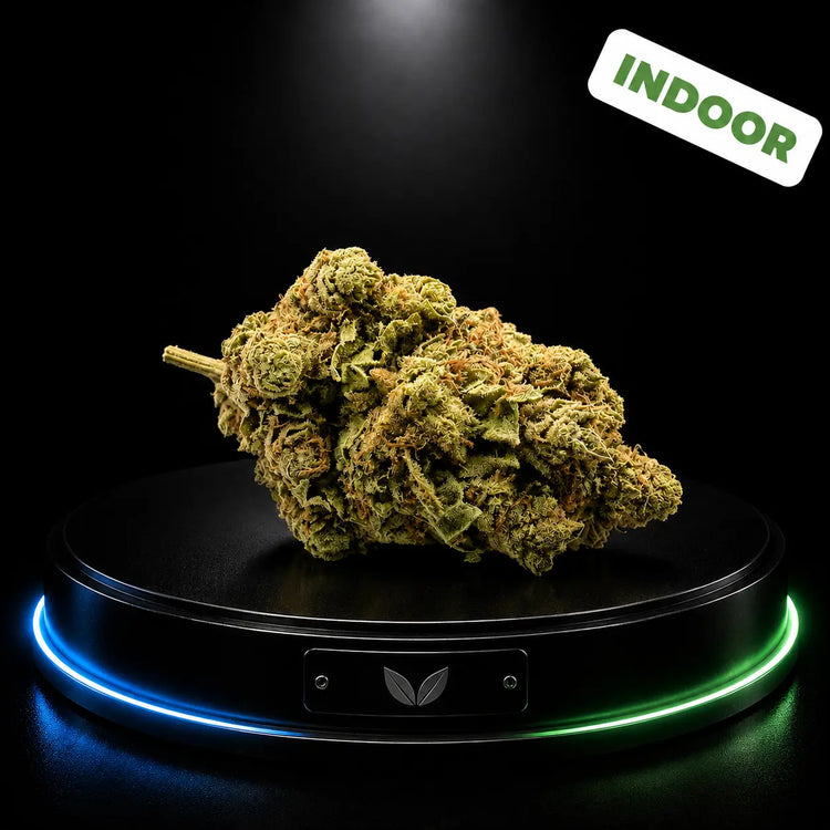 FLEURS CBD INDOOR EASYQUAL CBD SHOP