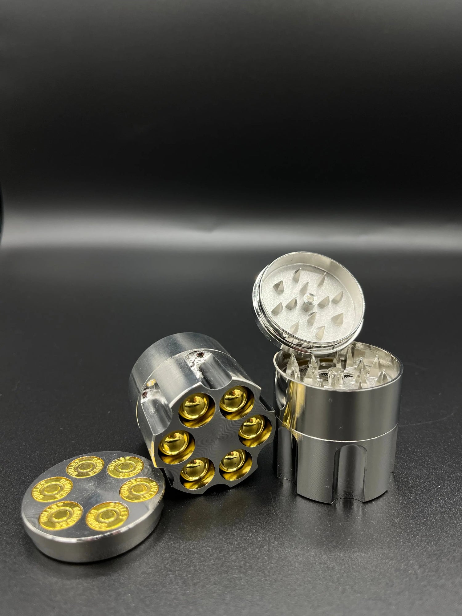 Grinder / Broyeur EASYQUAL CBD SHOP