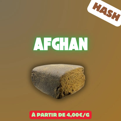 Afghan (Résine cbd) EASYQUAL CBD SHOP