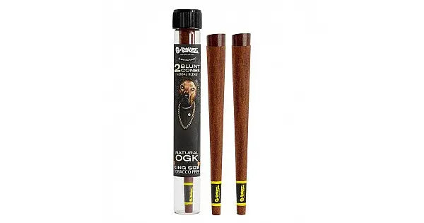 BLUNT PREROULE 1 1/4 G-ROLLZ HERBAL BLEND TERPENES NATURAL OGK PAR 2 EASYQUAL CBD SHOP