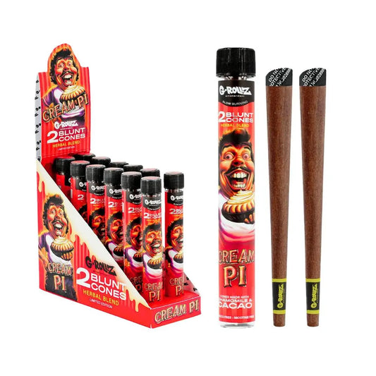 BLUNT PREROULE G ROLLZ TERPENES CREAM PI PAR 2 EASYQUAL CBD SHOP