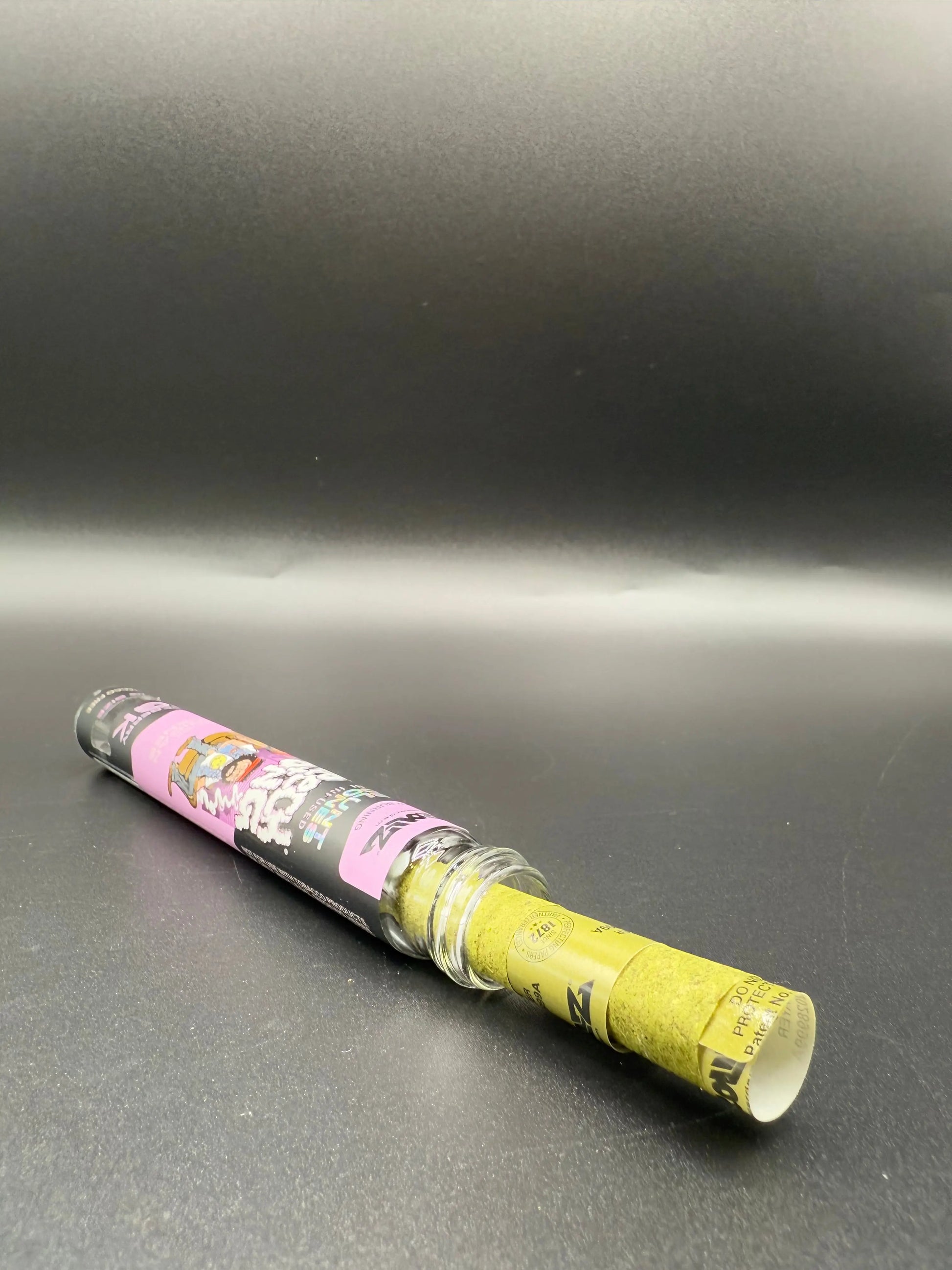 Blunt pré-roulé G-ROLLZ terpènes BLACKBERRY OGK x2 EASYQUAL CBD SHOP