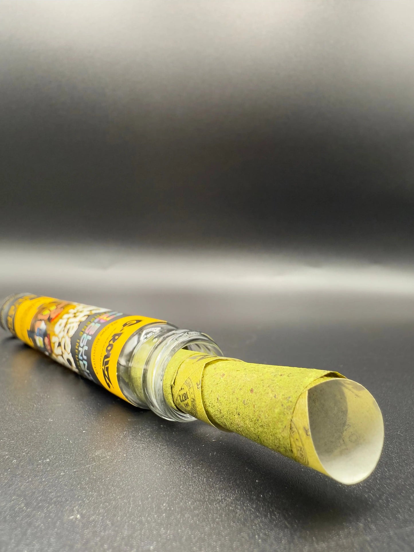 Blunt pré-roulé G-ROLLZ terpènes DUTCH BLEND x2 EASYQUAL CBD SHOP