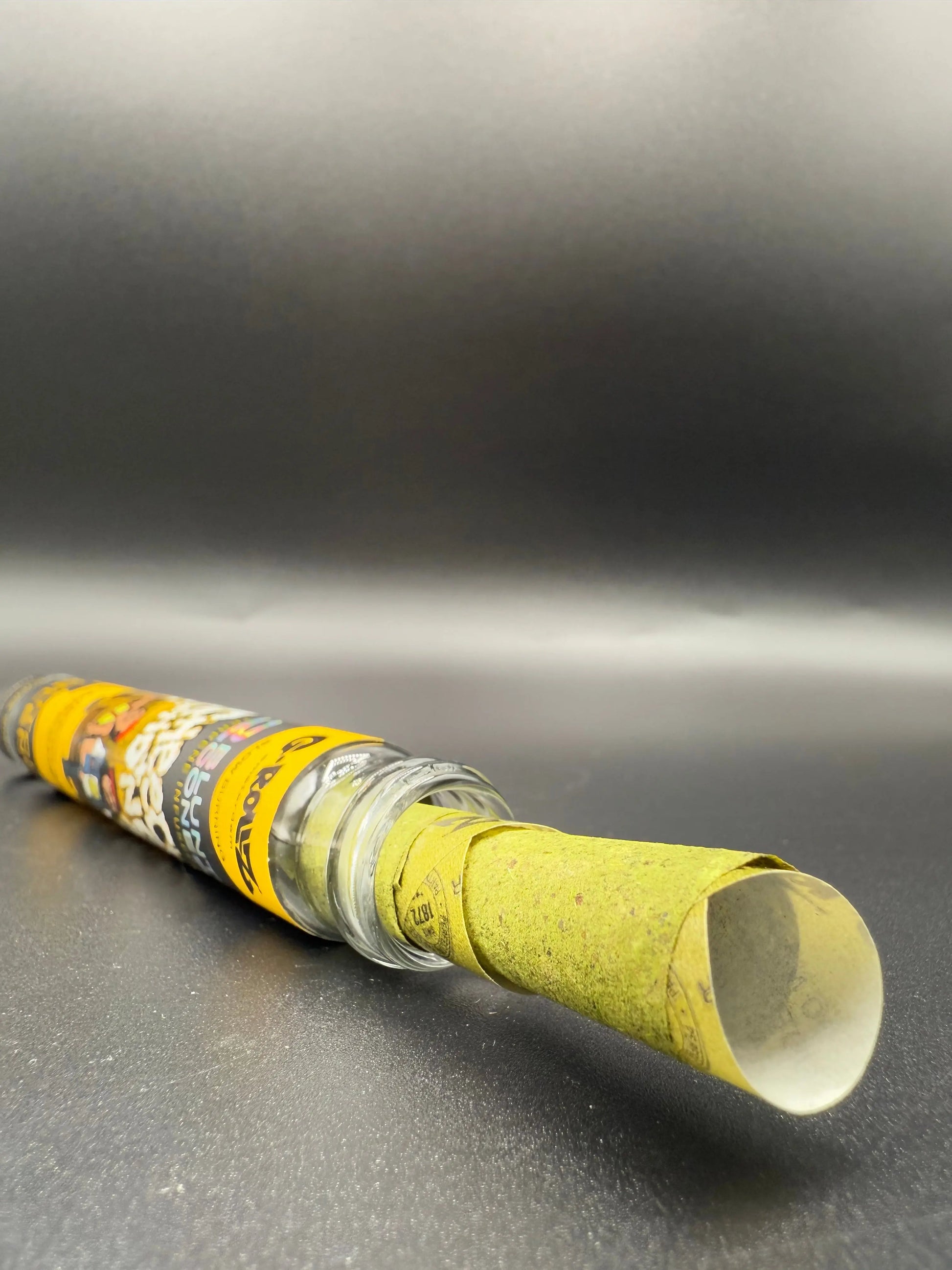 Blunt pré-roulé G-ROLLZ terpènes DUTCH BLEND x2 EASYQUAL CBD SHOP