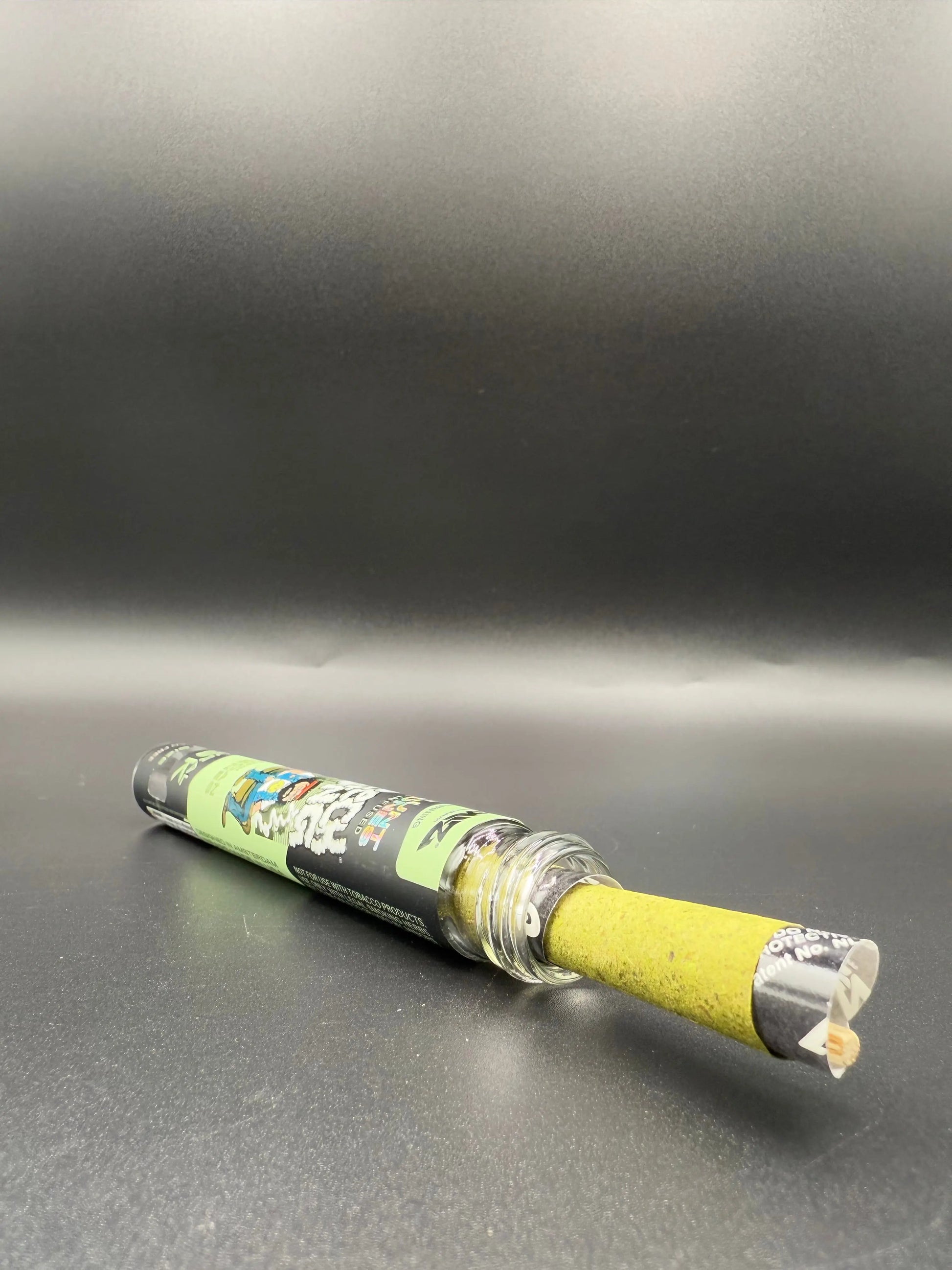 Blunt pré-roulé G-ROLLZ terpènes NATURAL OGK x2 EASYQUAL CBD SHOP