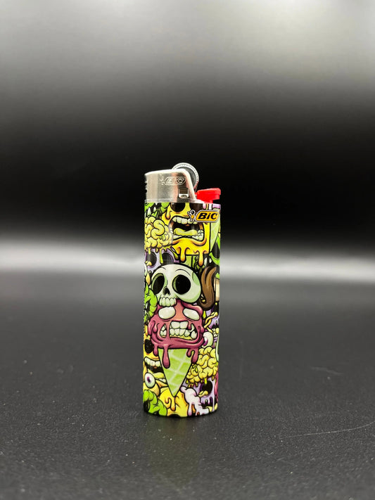 Briquet BIC (Grand) EASYQUAL CBD SHOP
