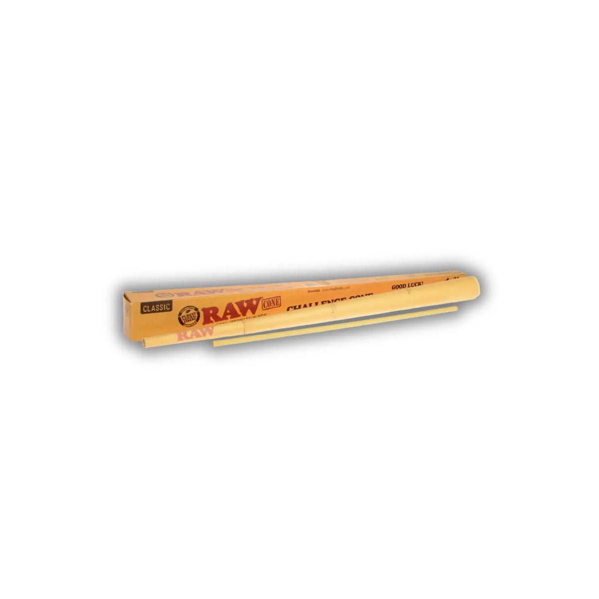 CONE RAW CHALLENGE 61CM EASYQUAL CBD SHOP