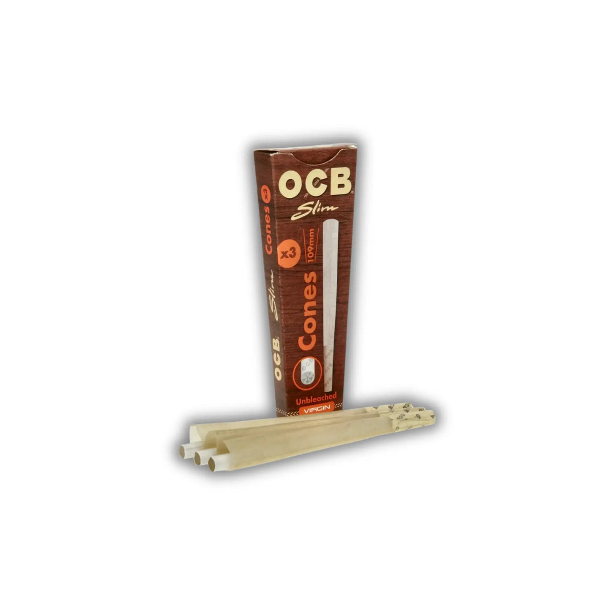CONES OCB NON BLANCHI PAR 3 EASYQUAL CBD SHOP