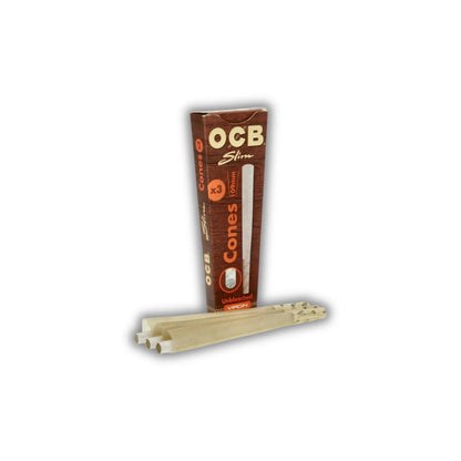 CONES OCB NON BLANCHI PAR 3 EASYQUAL CBD SHOP