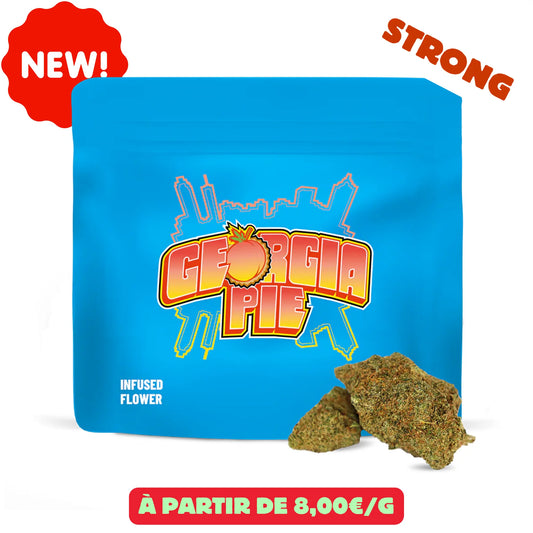 COOKIES Georgia PIE 10-OH+ Cali EASYQUAL CBD SHOP