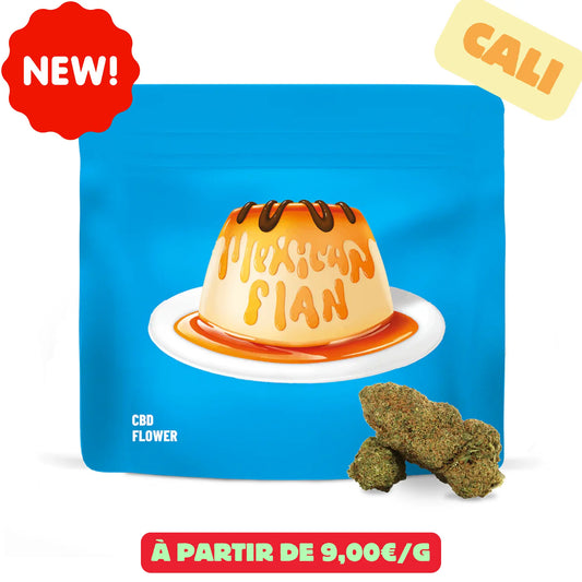 COOKIES - Mexican Flan (Indoor Cali) EASYQUAL CBD SHOP