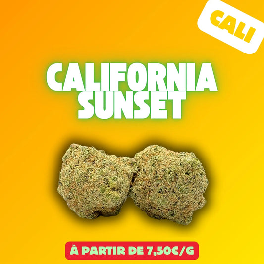 California Sunset (Indoor Cali) EASYQUAL CBD SHOP
