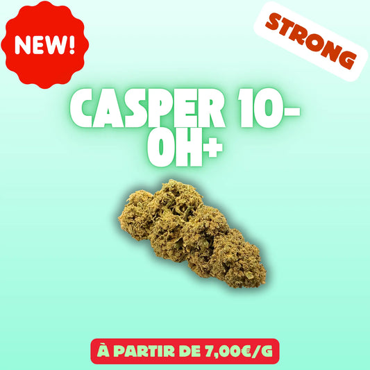 Casper 10-OH+ 30%(Hybride Premium) EASYQUAL CBD SHOP