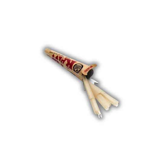 Cône RAW 11cm x3 pré-roulé EASYQUAL CBD SHOP
