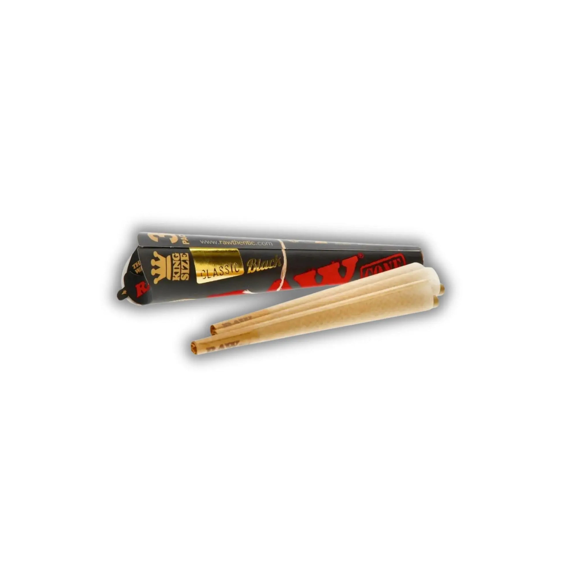 Cône RAW 11cm x3 pré-roulé EASYQUAL CBD SHOP