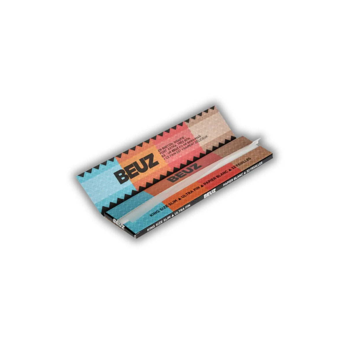 FEUILLES A ROULER BEUZ SLIM EASYQUAL CBD SHOP