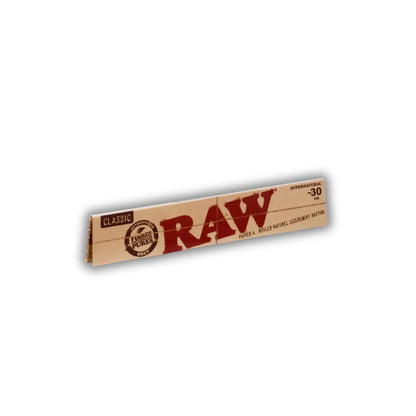 FEUILLES RAW SUPERNATURAL EASYQUAL CBD SHOP