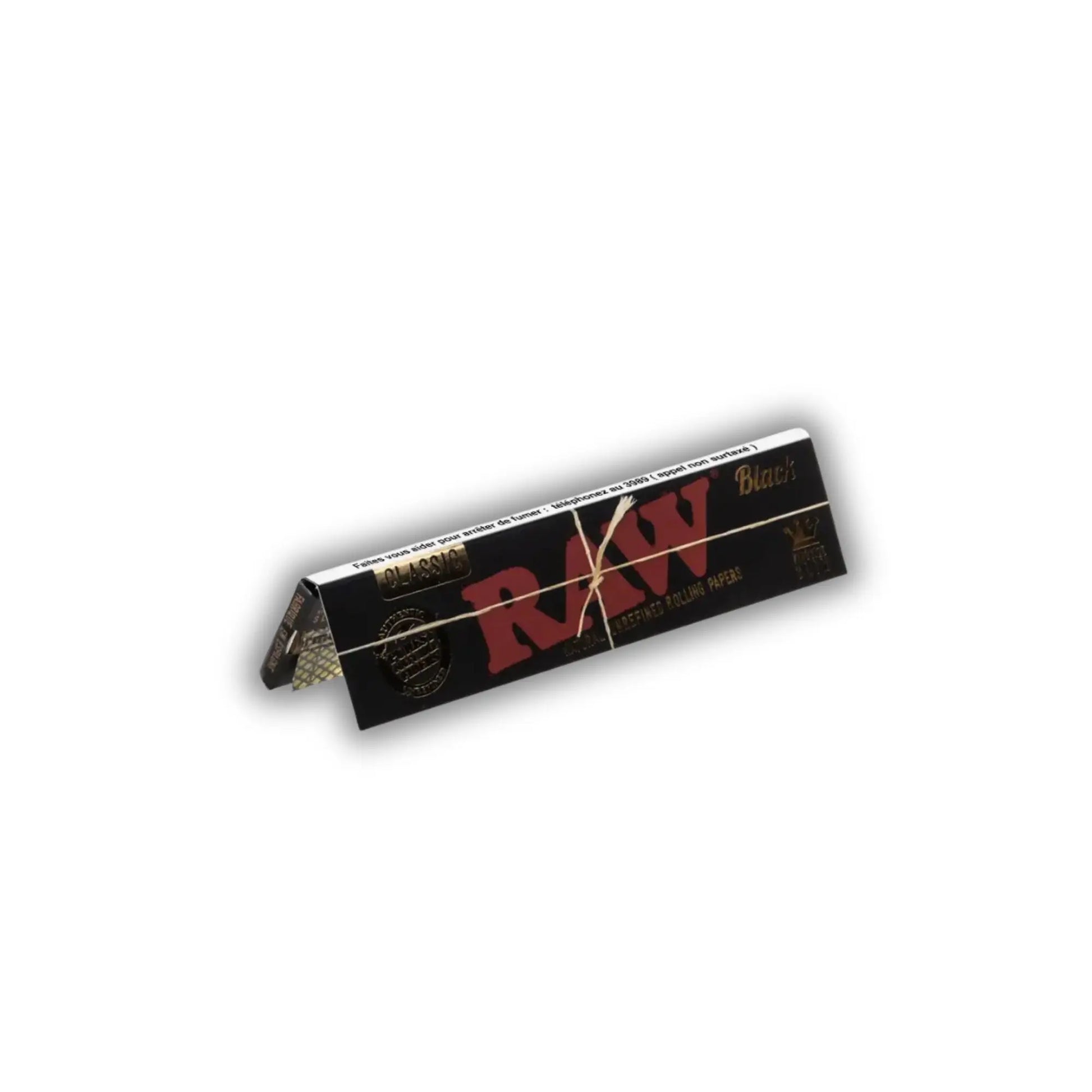 Feuilles RAW slim Classic original EASYQUAL CBD SHOP