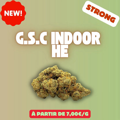 G.S.C Indoor HE (Girls Scoot Cookies) EASYQUAL CBD SHOP