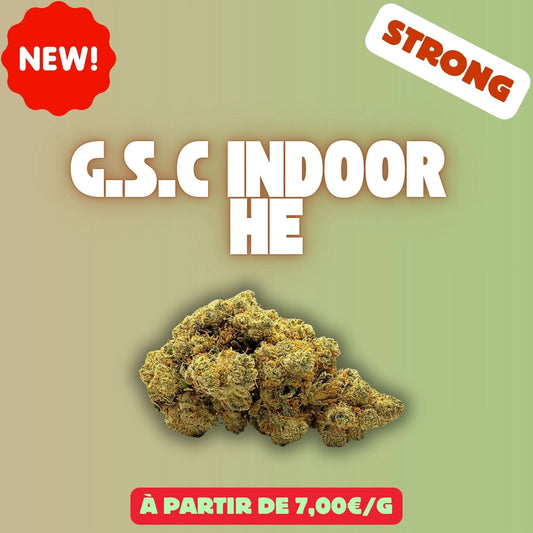 G.S.C Indoor HE (Girls Scoot Cookies) EASYQUAL CBD SHOP