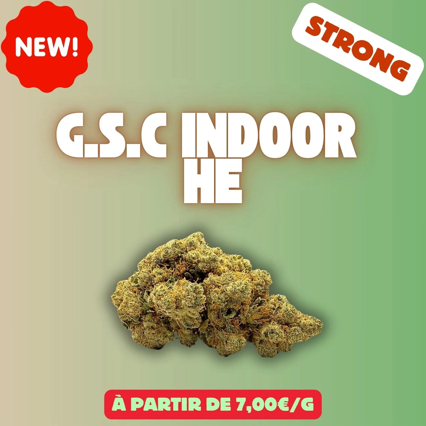 G.S.C Indoor HE (Girls Scoot Cookies) EASYQUAL CBD SHOP