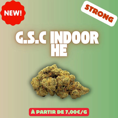 G.S.C Indoor HE (Girls Scoot Cookies) EASYQUAL CBD SHOP