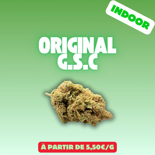 Girl Scout Cookies (Indoor hydro) EASYQUAL CBD SHOP