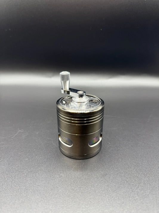 Grinder Manivelle Champ hight 50mm EASYQUAL CBD SHOP