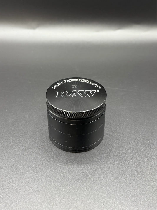 Grinder RAW hammercraft 55mm EASYQUAL CBD SHOP