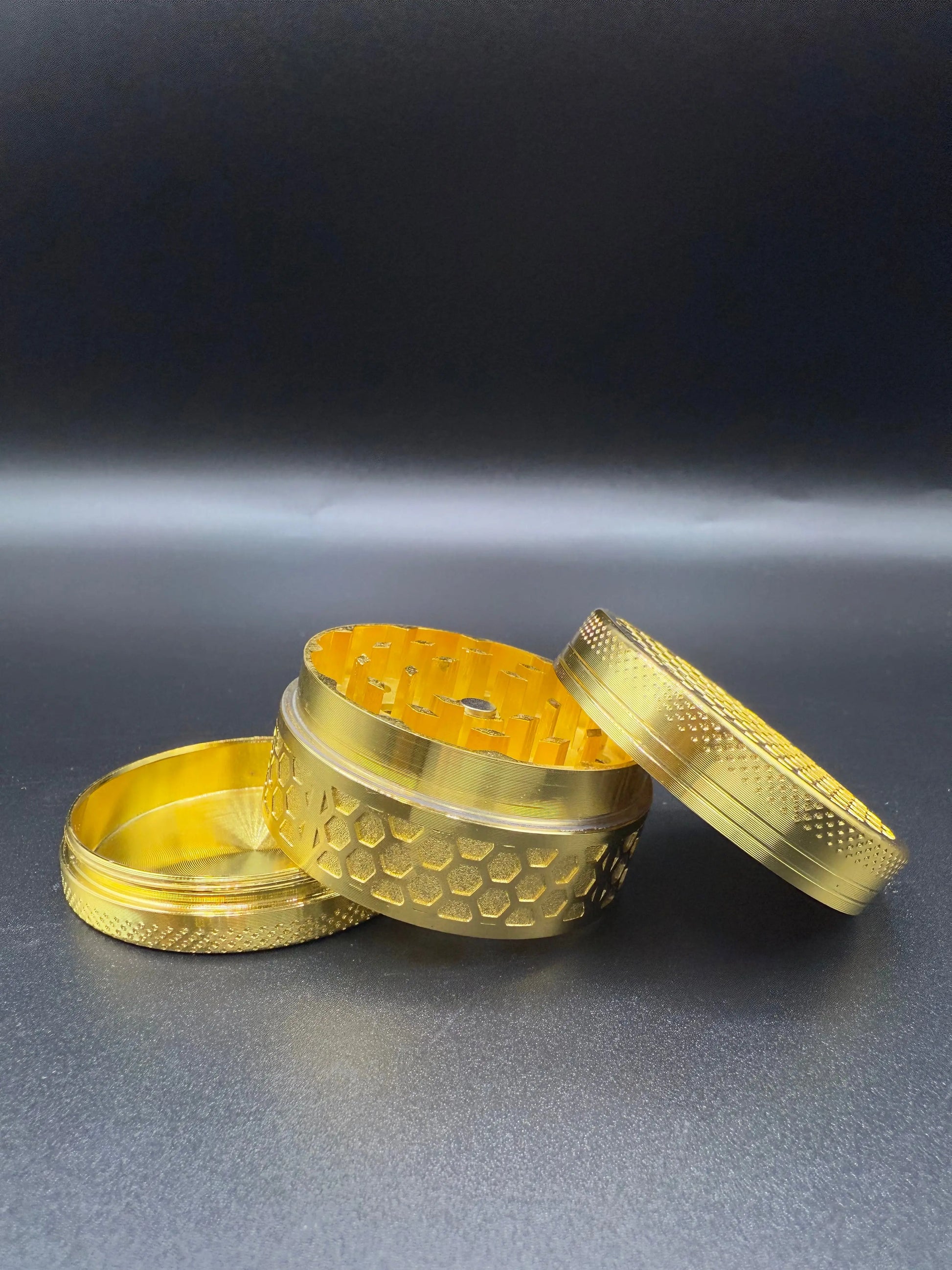 Grinder champ hight HONEYCOMB 50mm EASYQUAL CBD SHOP