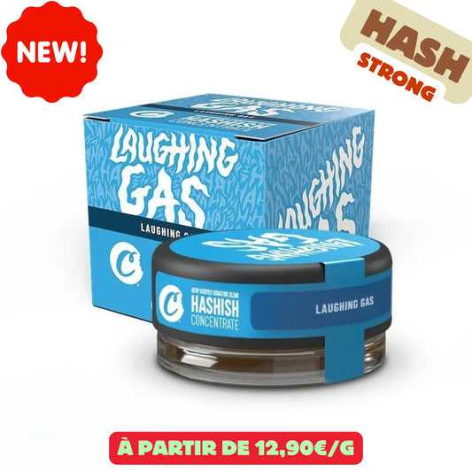 LAUGHING GAS HASH INFUSED COOKIES EASYQUAL CBD SHOP