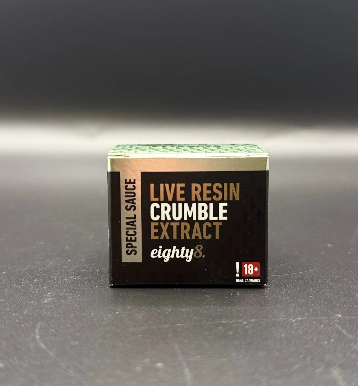 Live resin crumble extract EIGHTY8 EASYQUAL CBD SHOP
