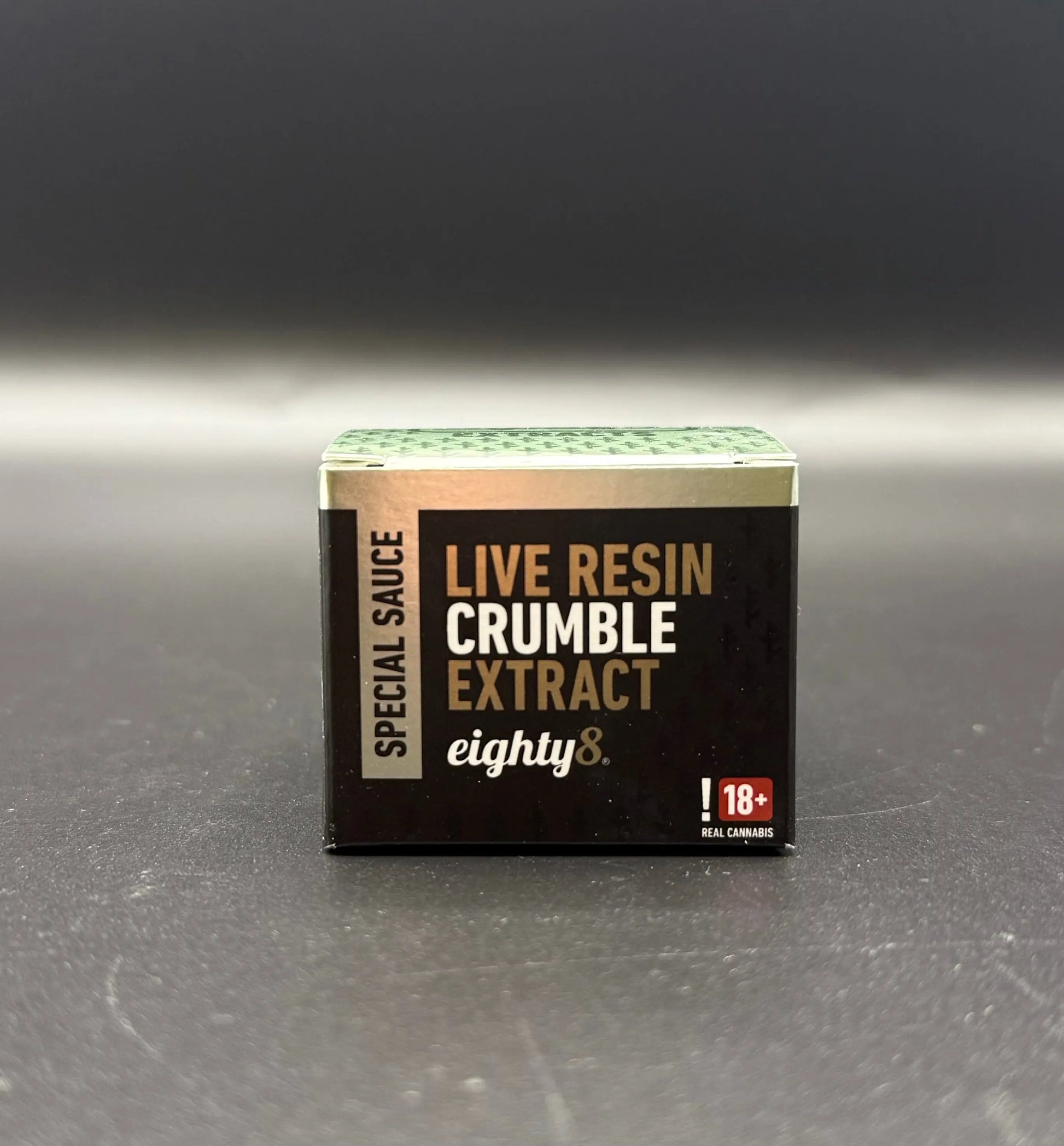 Live resin crumble extract EIGHTY8 EASYQUAL CBD SHOP