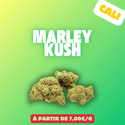 Marley kush (Indoor cali) EASYQUAL CBD SHOP