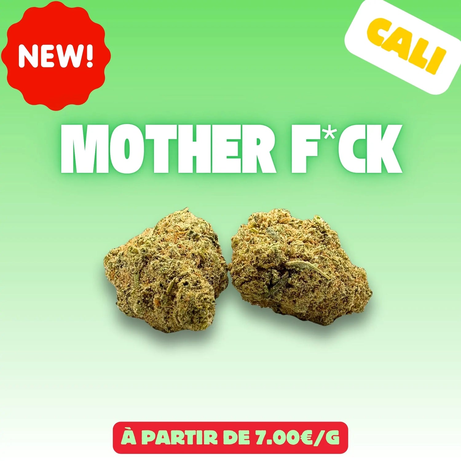 Mother F*ck Cali – Fleur CBD US EASYQUAL CBD SHOP