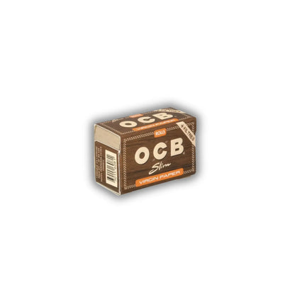 OCB VIRGIN ROLLS + TIPS EASYQUAL CBD SHOP