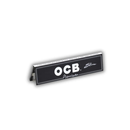 OCB slim black EASYQUAL CBD SHOP