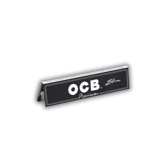 OCB slim black EASYQUAL CBD SHOP