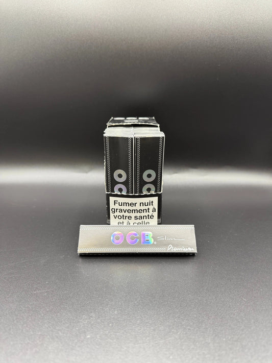 OCB slim black EASYQUAL CBD SHOP